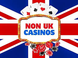 The Rise of Non-UK Licensed Casinos Exploring the Landscape