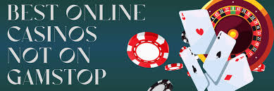 Discover Non Gamstop UK Casino Sites for Unrestricted Gaming