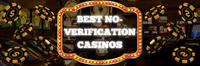 Discover Online Casinos Without Verification A Guide to Seamless Gaming