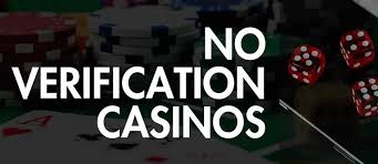 Embracing the Future The Rise of Casinos without KYC