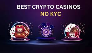 Exploring Casinos Without KYC Requirements