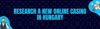 Magyar Kaszinó Oldalak Az Online Játék Világában