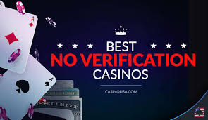 The Rise of No KYC Online Casinos Gaming Without Barriers